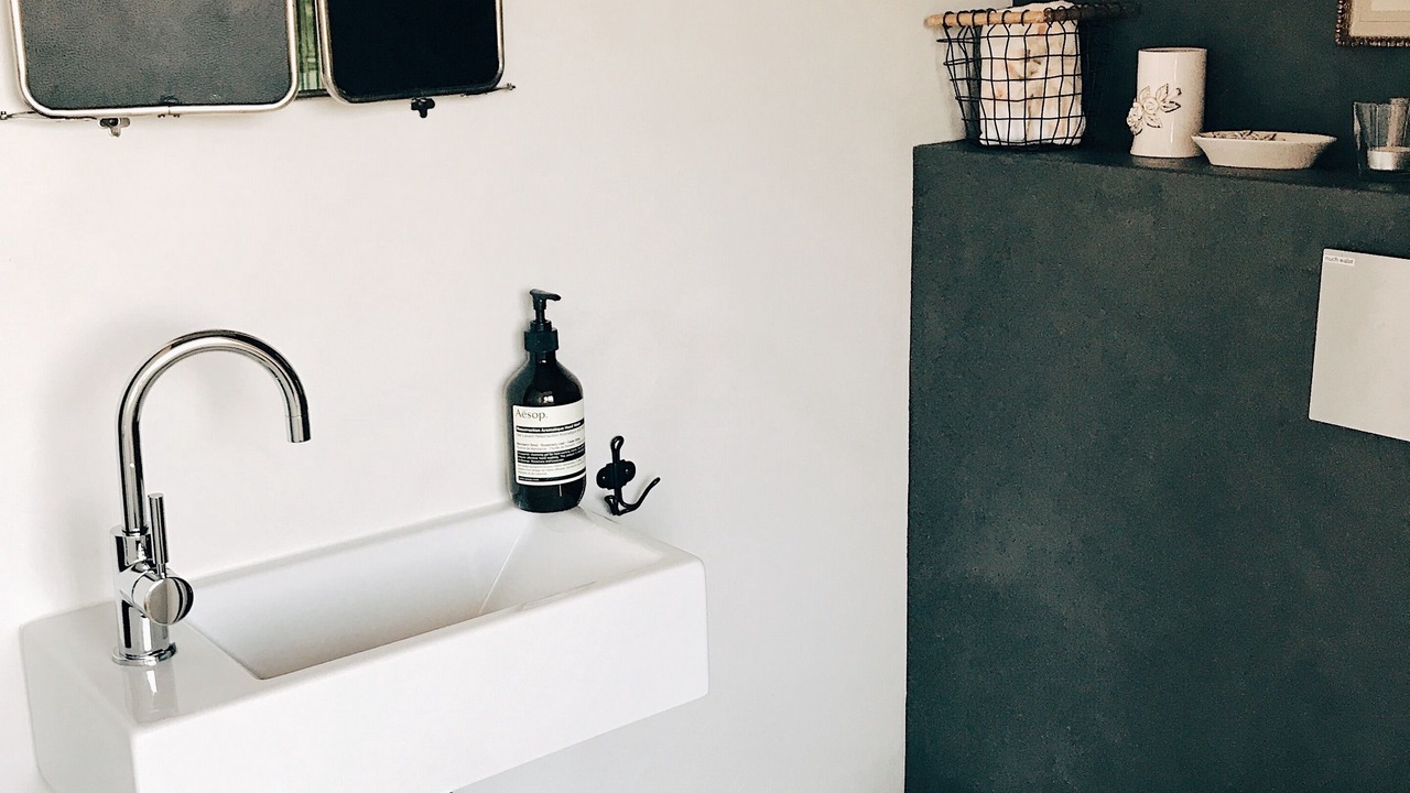 Photo of Bathroom in Sankt Alban