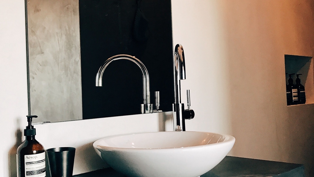 Photo of Bathroom in Sankt Alban