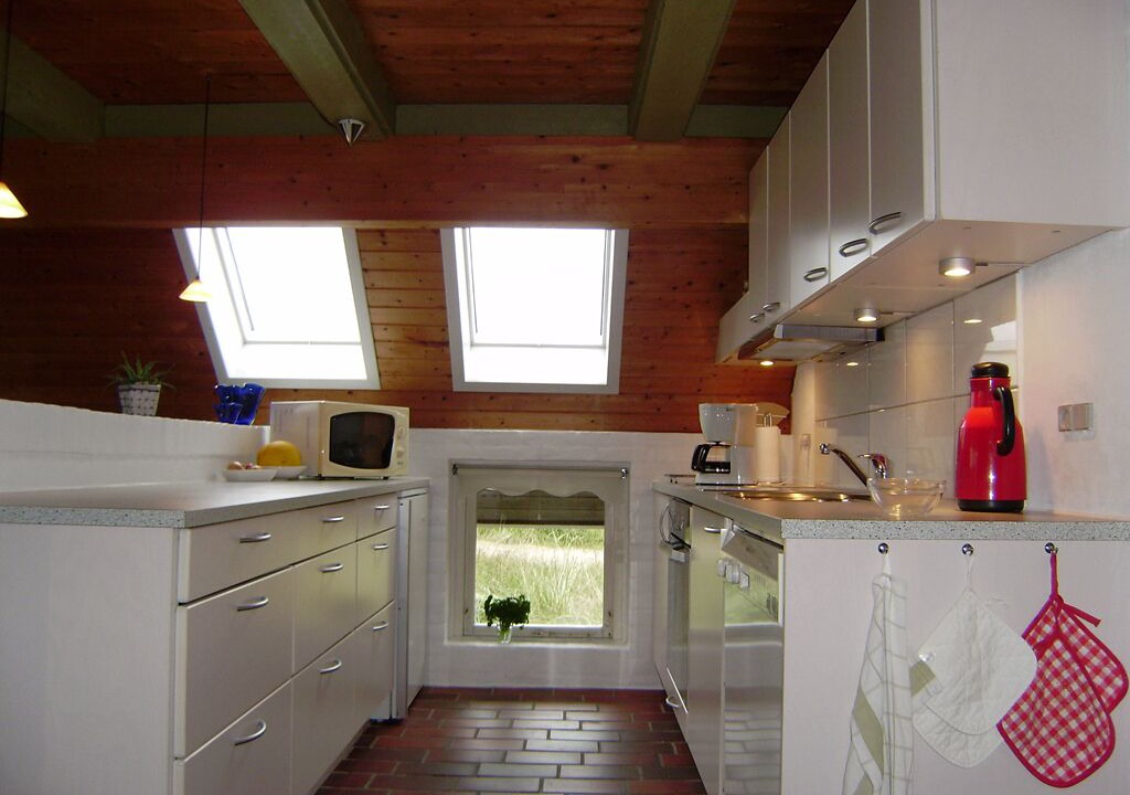 Photo of Kitchen in Vorupør