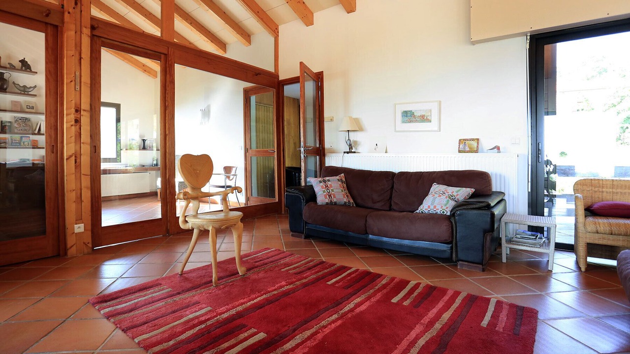 Photo of Livingroom in Ceret