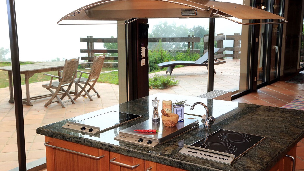 Photo of Kitchen in Ceret