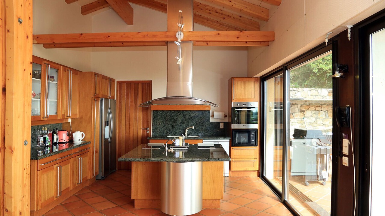 Photo of Kitchen in Ceret