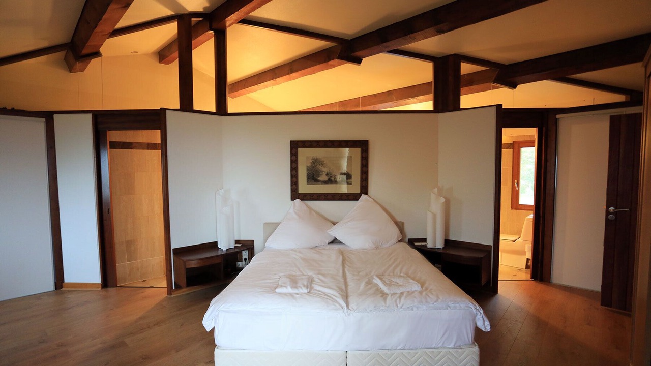 Photo of Bedroom in Ceret