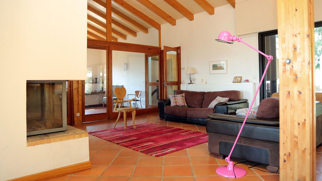 Photo of Livingroom in Ceret