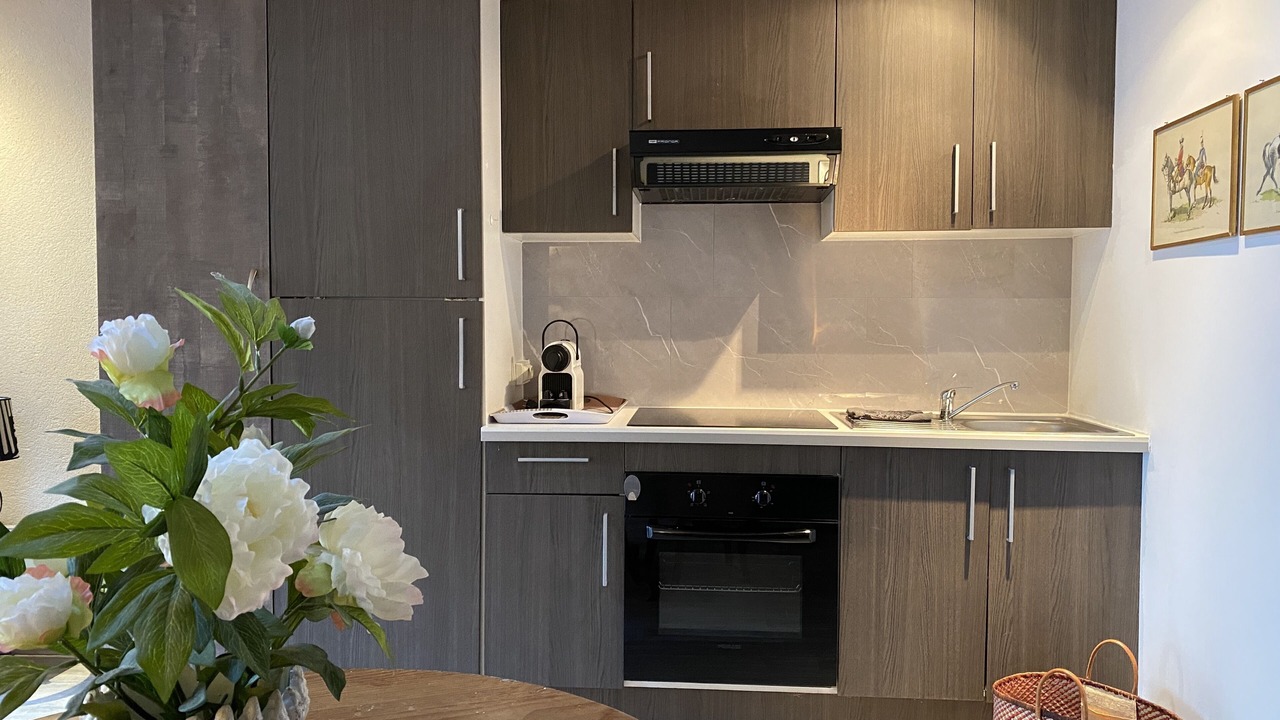 Photo of Kitchen in Cluny