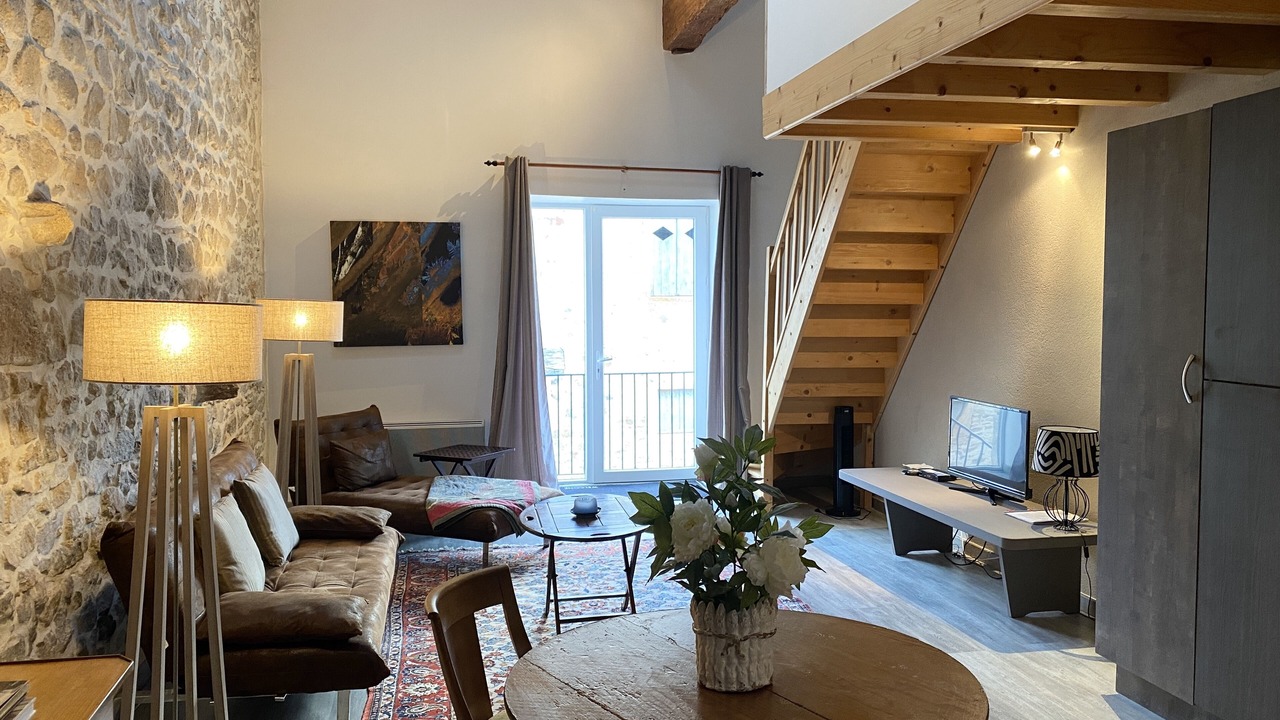 Photo of Livingroom in Cluny