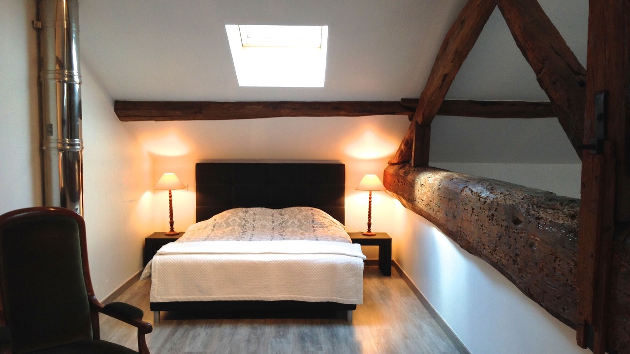 Photo of Bedroom in Cluny
