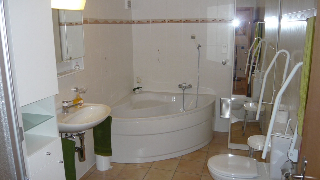 Photo of Bathroom in Graechen