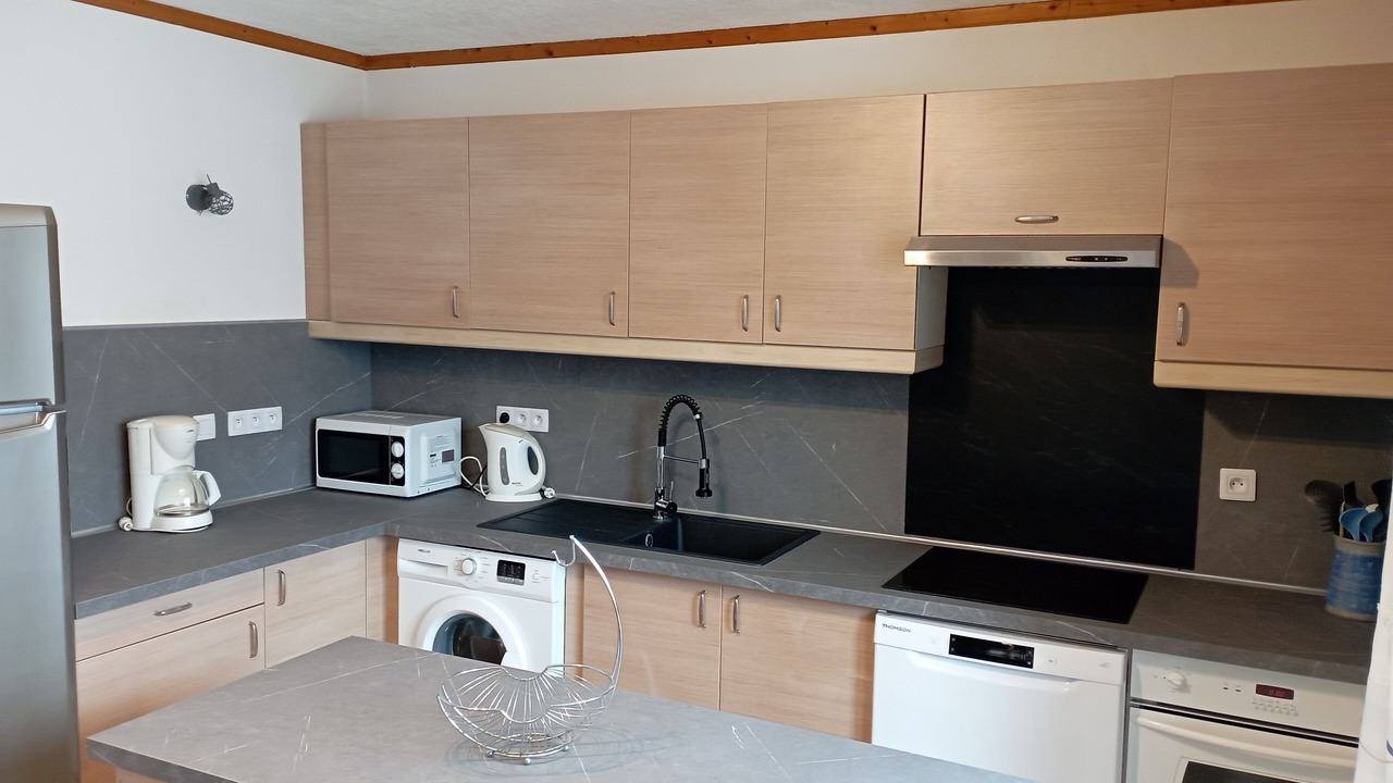 Photo of Kitchen in Venosc