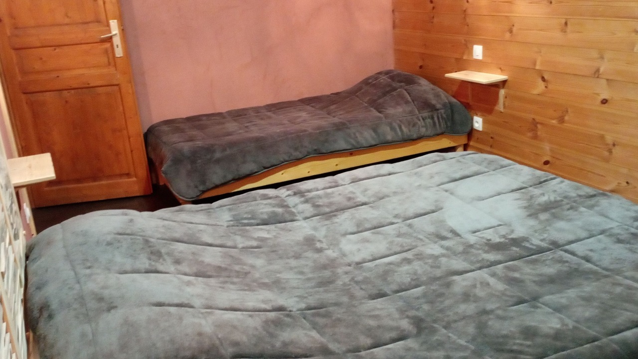 Photo of Bedroom in Venosc