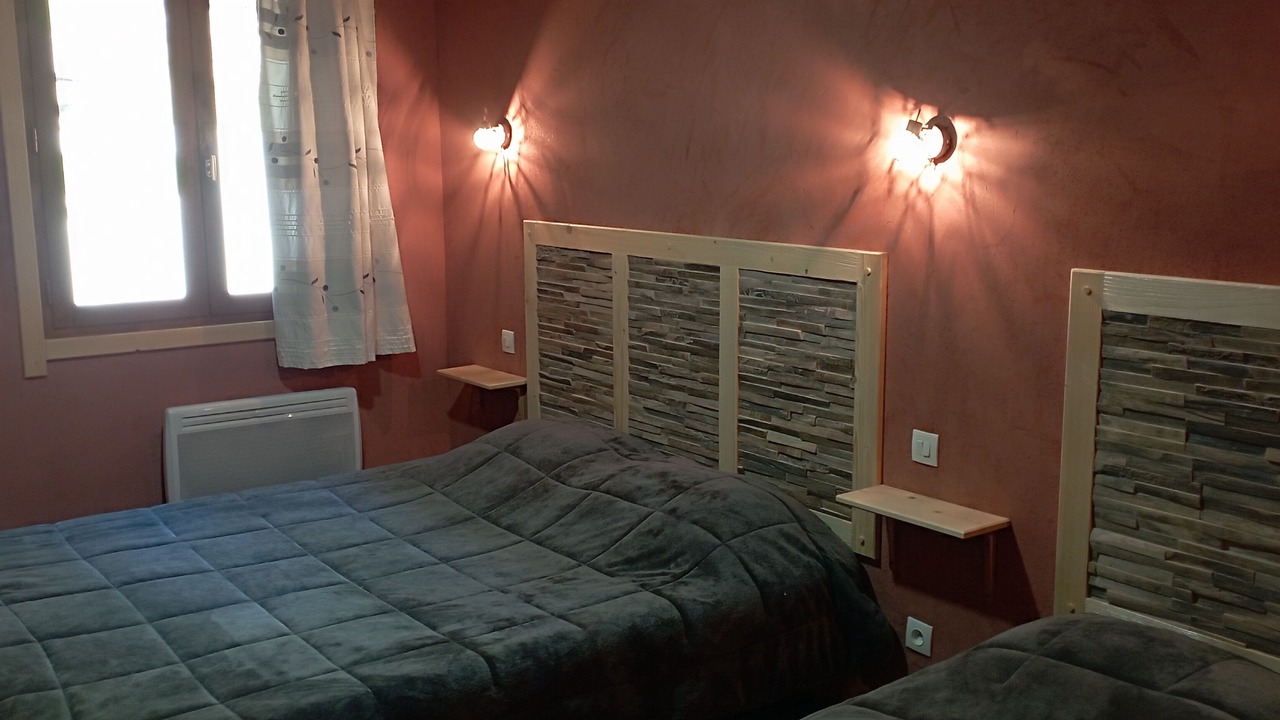Photo of Bedroom in Venosc