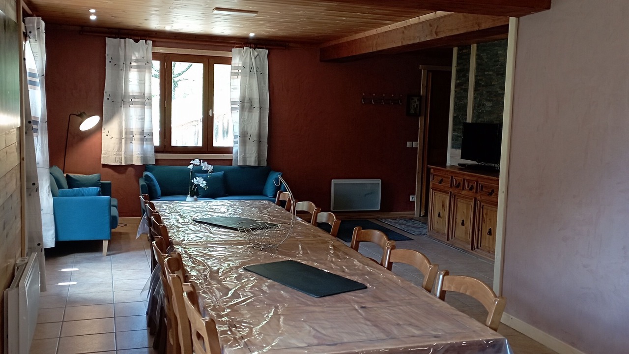 Photo of Kitchen in Venosc