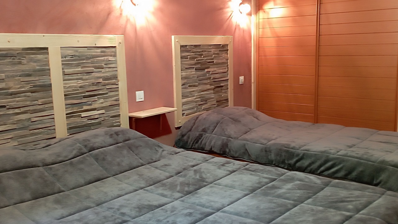 Photo of Bedroom in Venosc