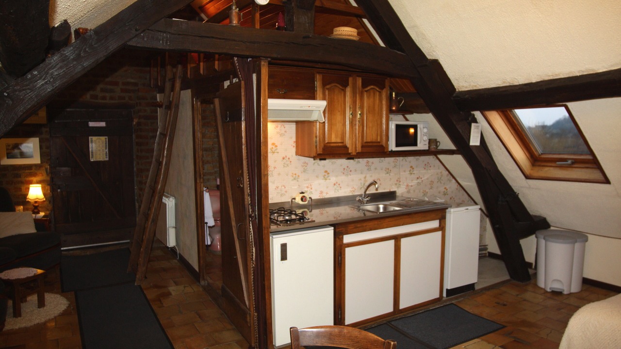 Photo of Kitchen in Monthodon
