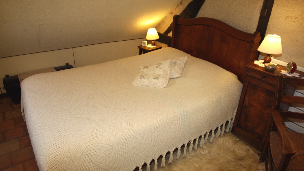 Photo of Bedroom in Monthodon