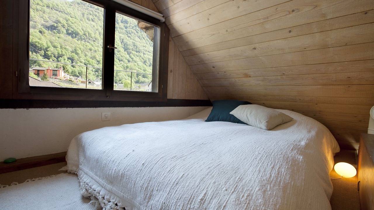Photo of Bedroom in Aurigeno