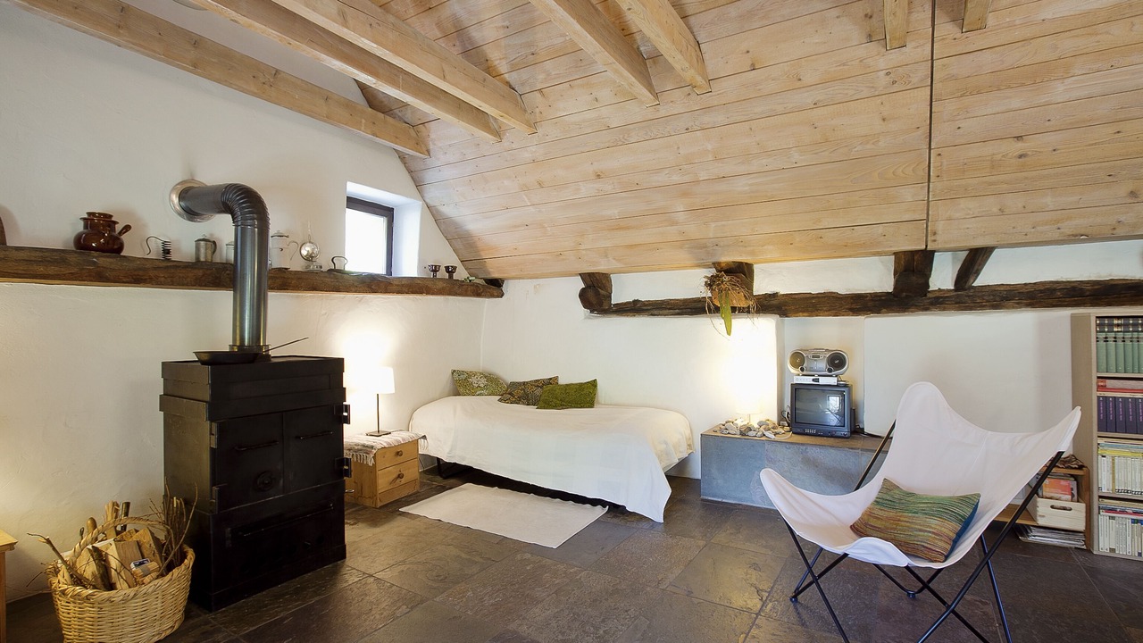 Photo of Bedroom in Aurigeno