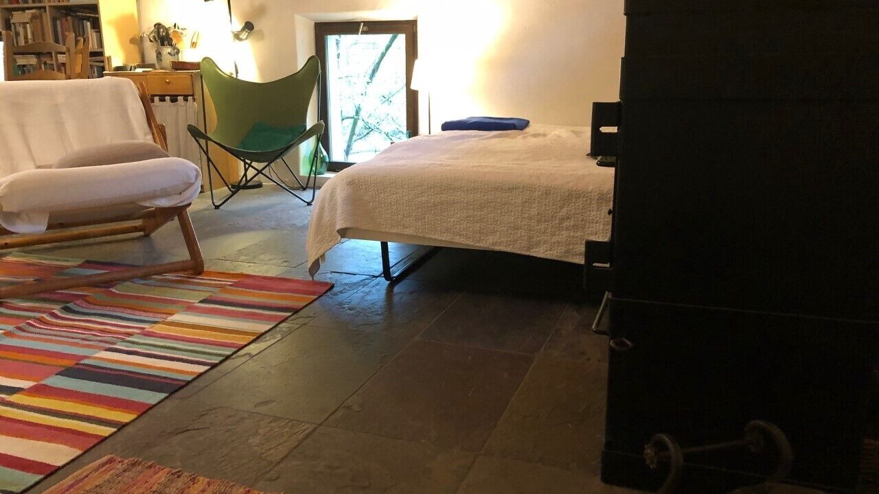Photo of Bedroom in Aurigeno