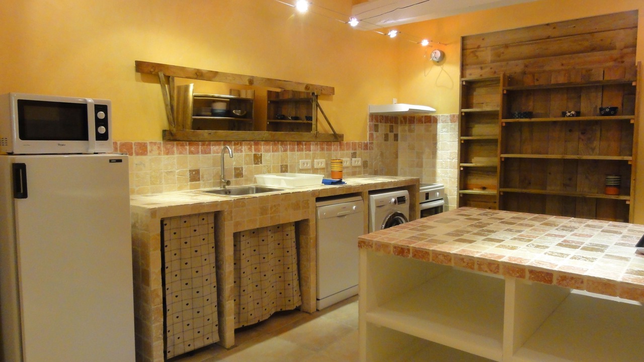 Photo of Kitchen in Montlaur