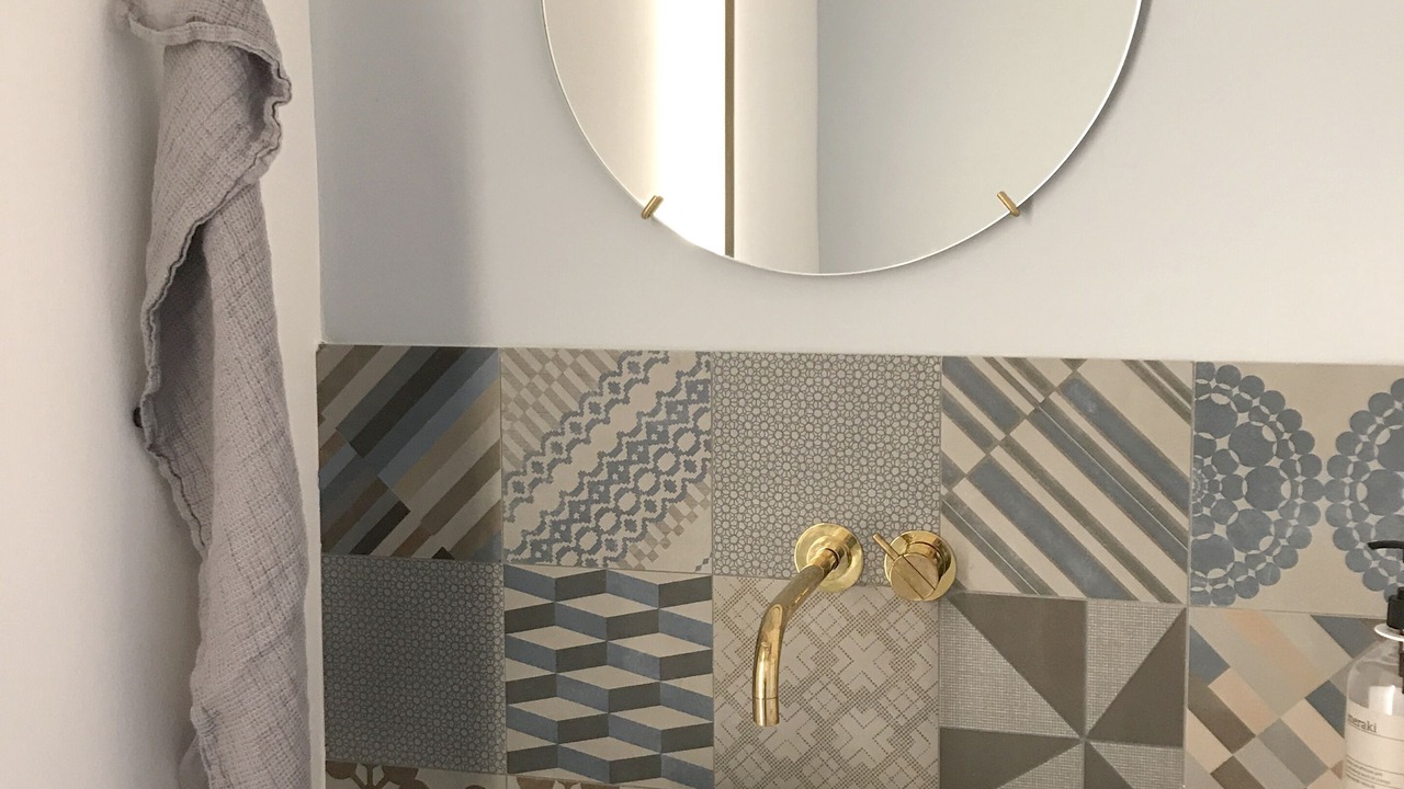 Photo of Bathroom in Vejen