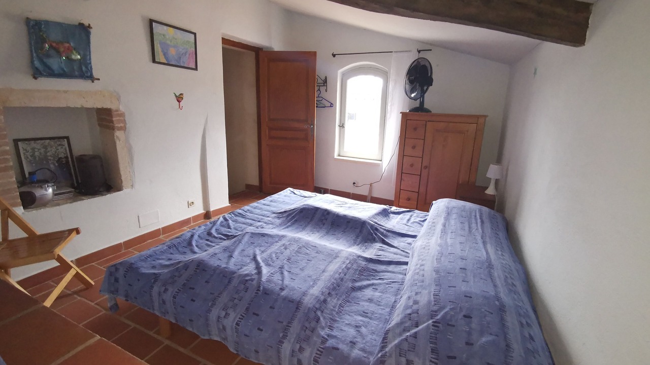 Photo of Bedroom in Cornillon