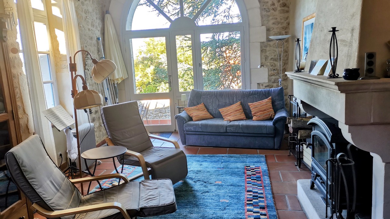 Photo of Livingroom in Cornillon