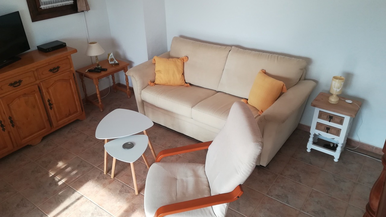 Photo of Livingroom in Moraira