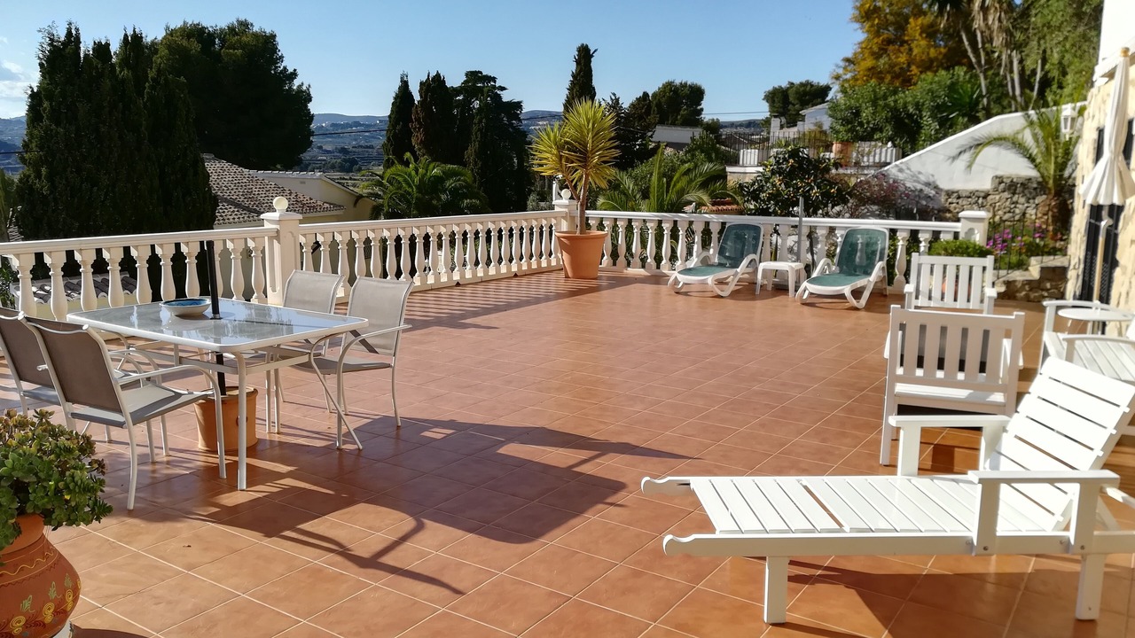 Photo of Outdoor in Moraira