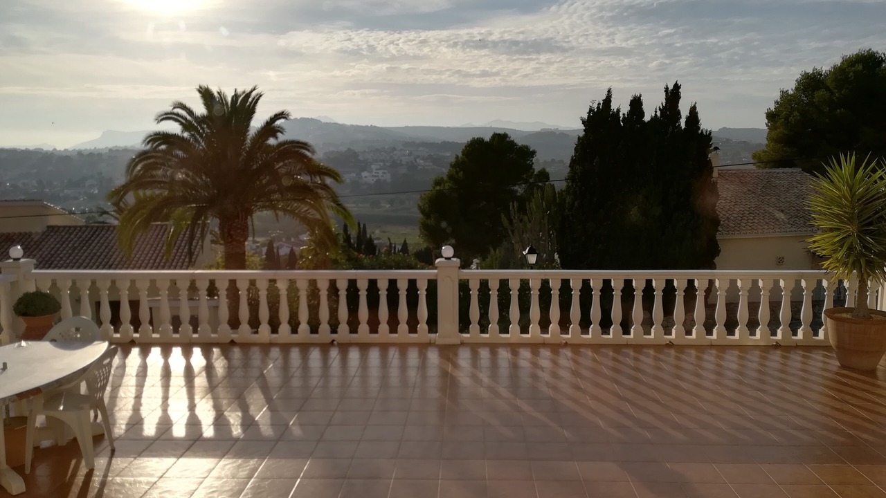 Photo of Outdoor in Moraira