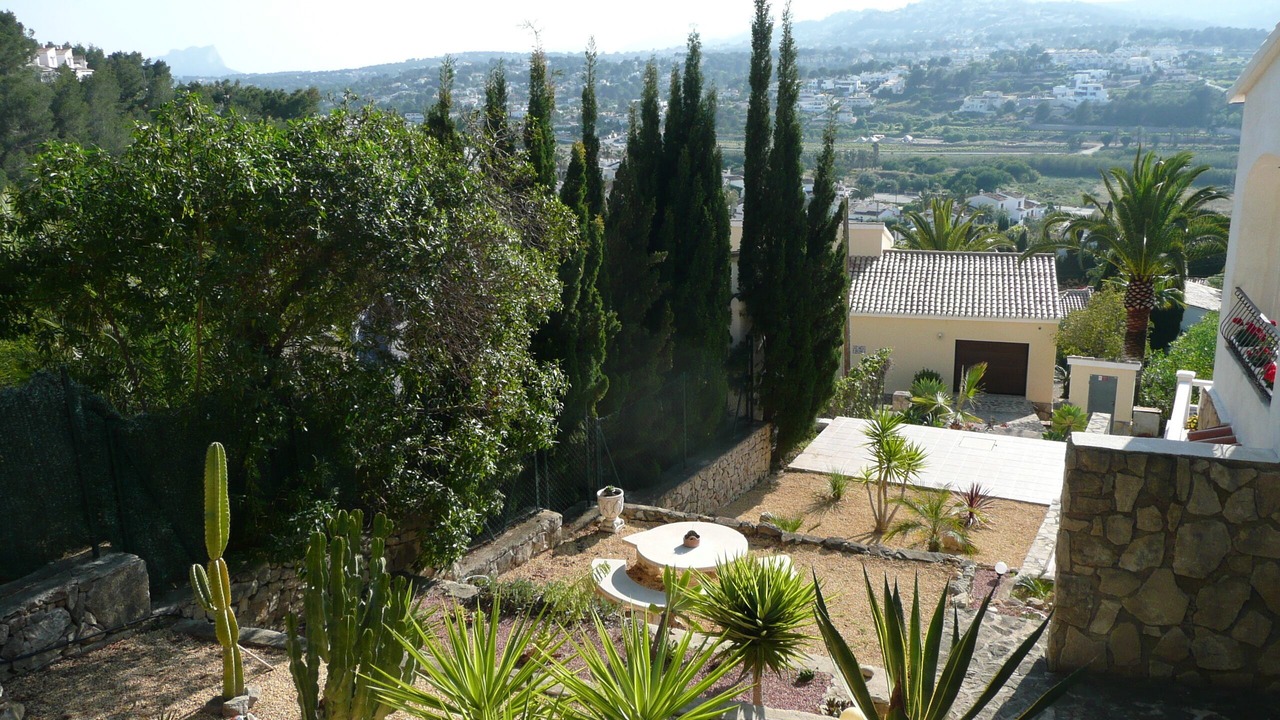 Photo of Outdoor in Moraira