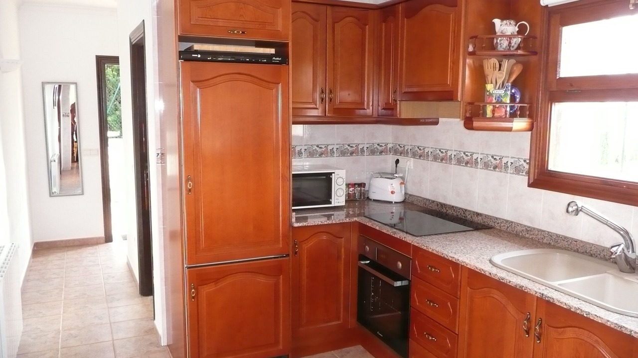 Photo of Kitchen in Moraira