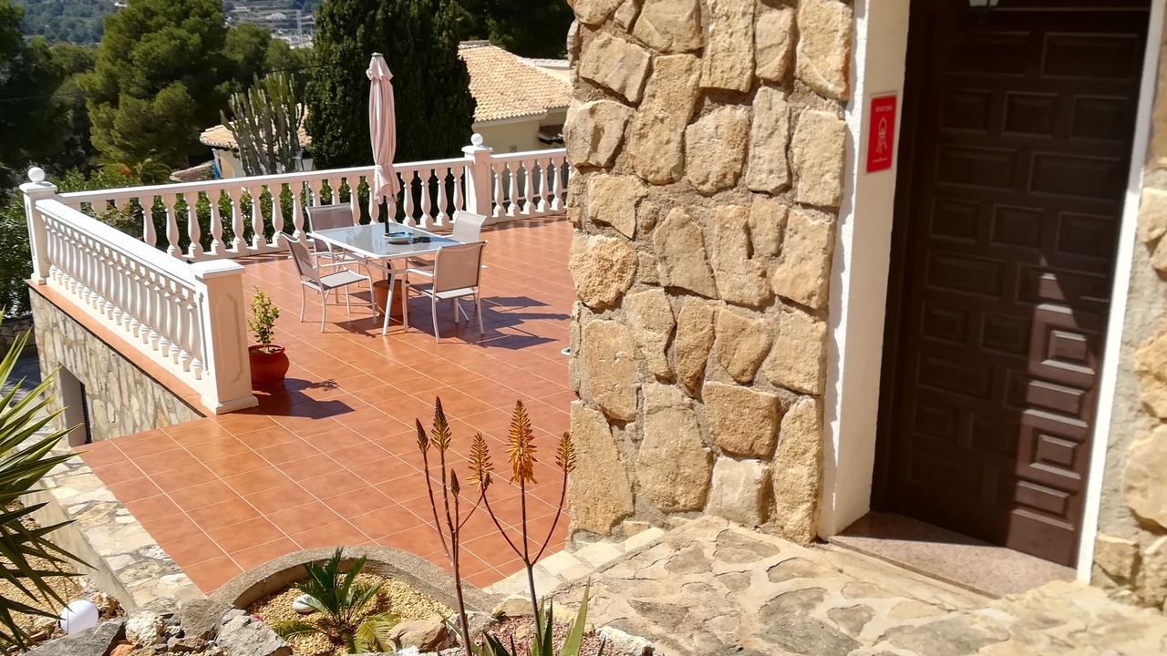 Photo of Outdoor in Moraira