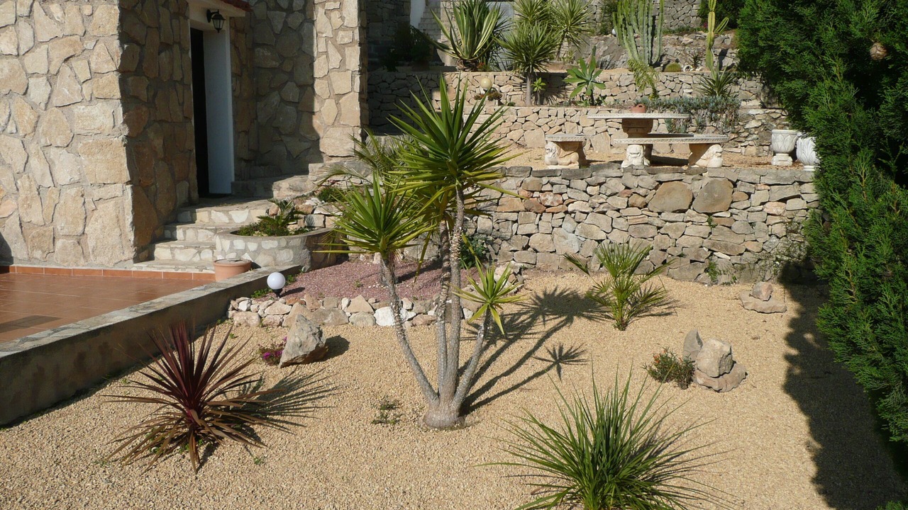 Photo of Patio Balcony in Moraira