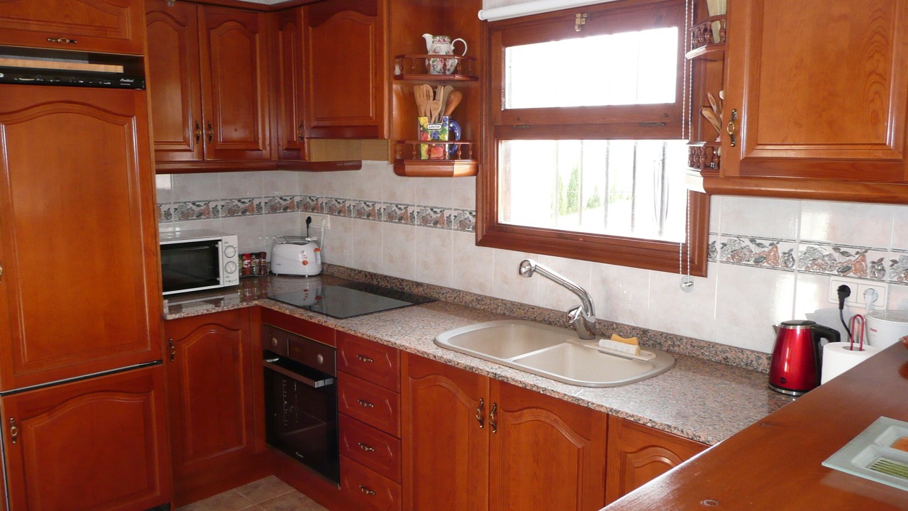 Photo of Kitchen in Moraira