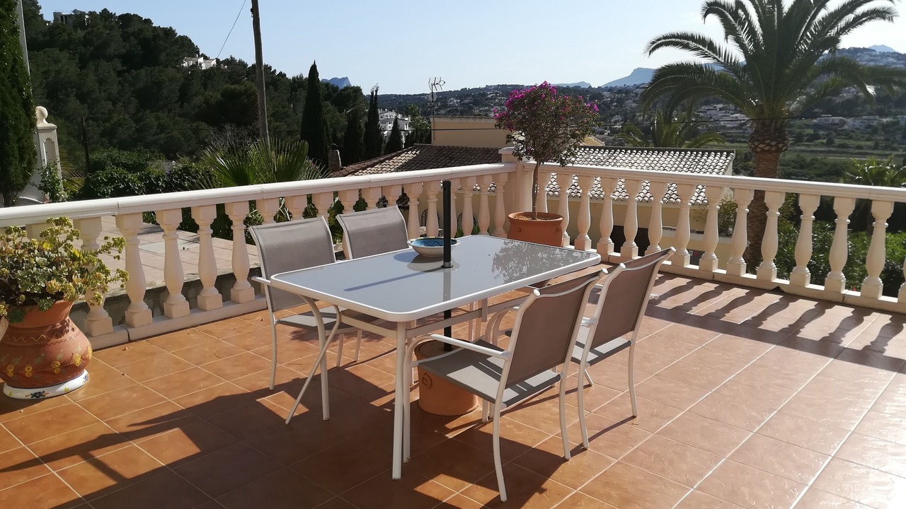 Photo of Outdoor in Moraira