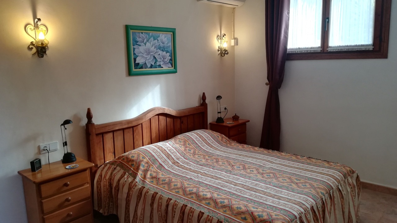 Photo of Bedroom in Moraira