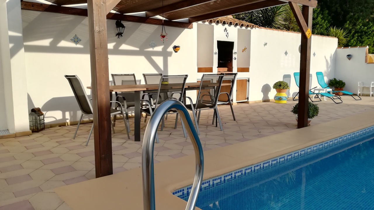 Photo of Outdoor in Moraira