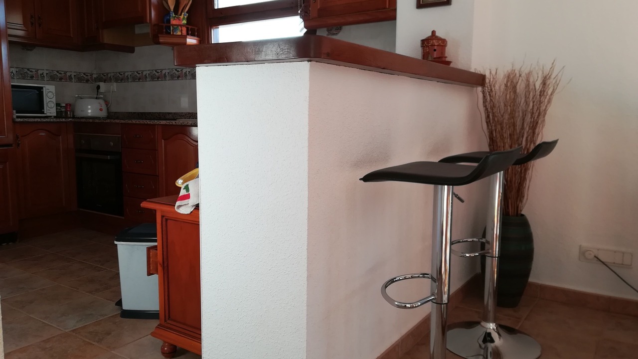 Photo of Kitchen in Moraira