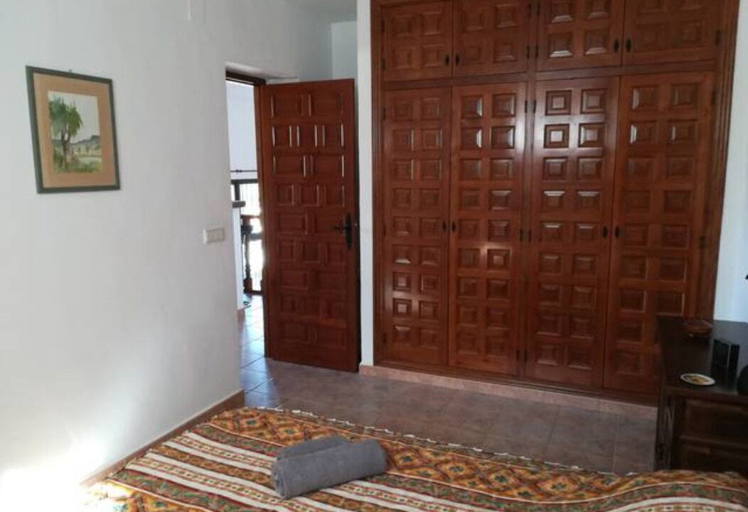 Photo of Bedroom in Moraira