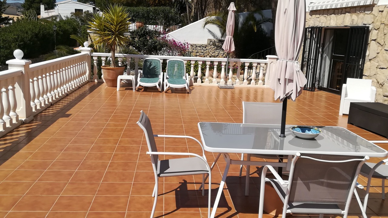 Photo of Outdoor in Moraira