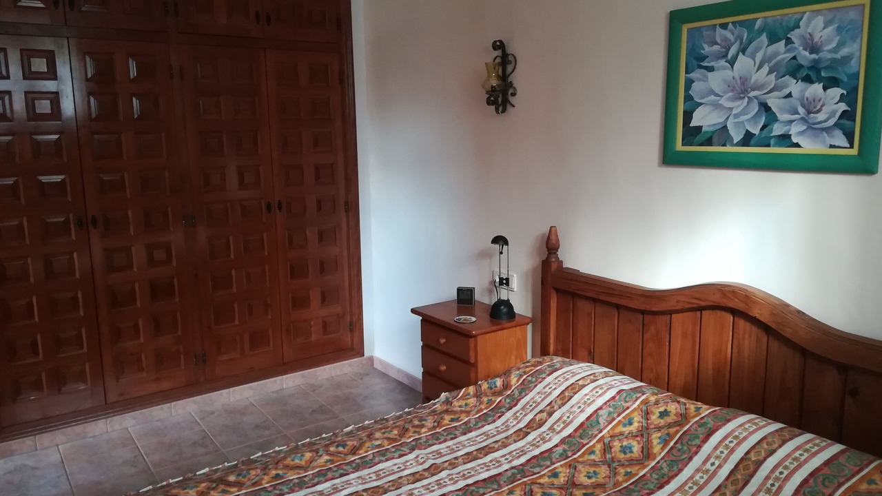 Photo of Bedroom in Moraira
