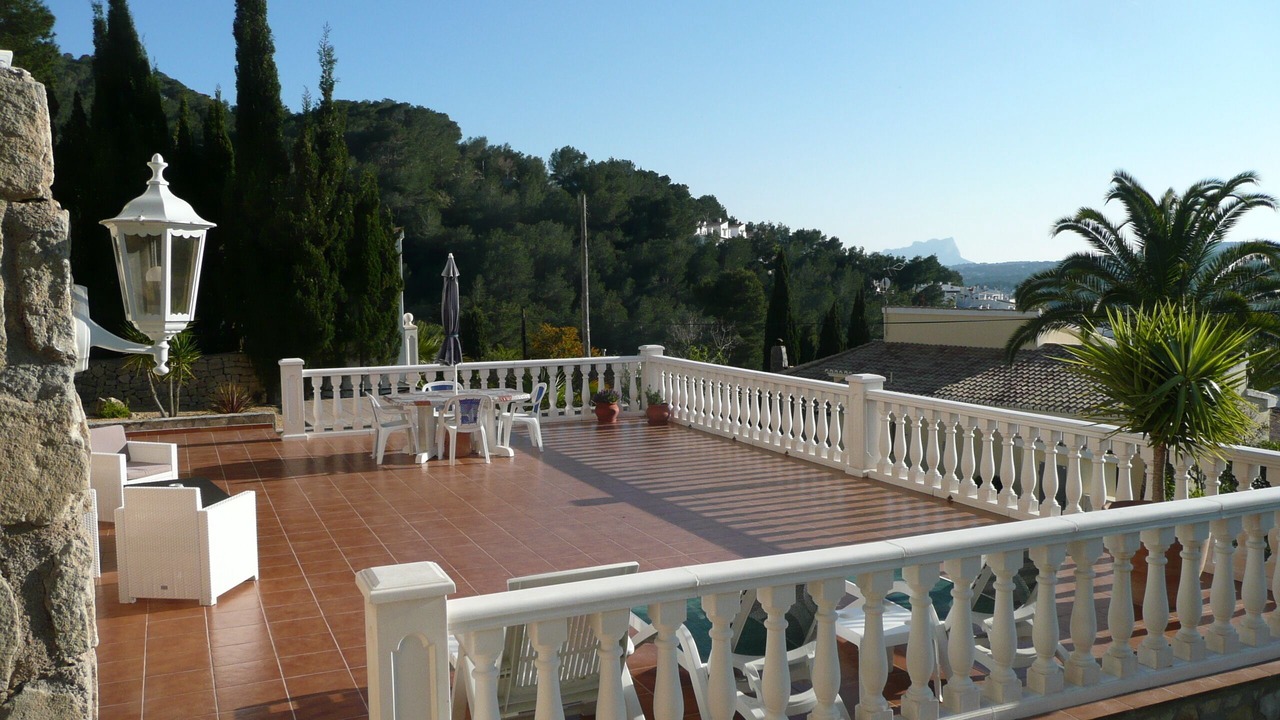 Photo of Outdoor in Moraira