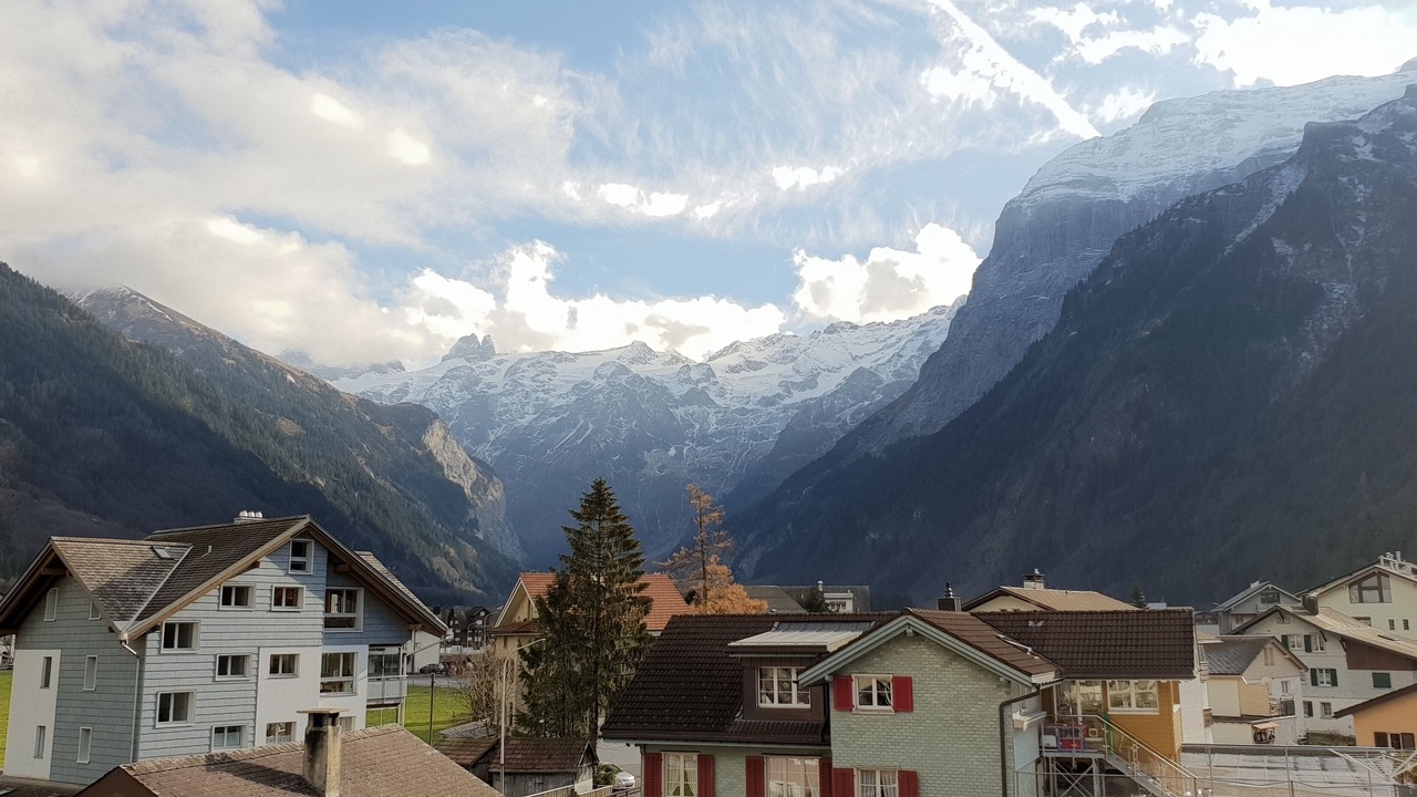 Photo of Outdoor in Engelberg