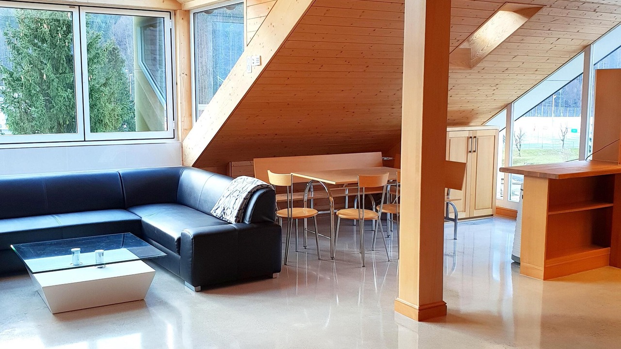 Photo of Livingroom in Engelberg