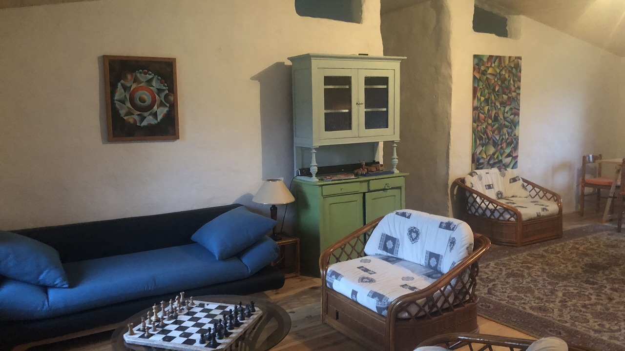 Photo of Livingroom in Montpont-en-Bresse