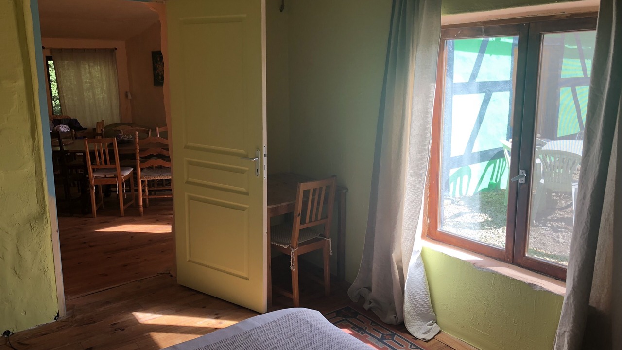 Photo of Bedroom in Montpont-en-Bresse