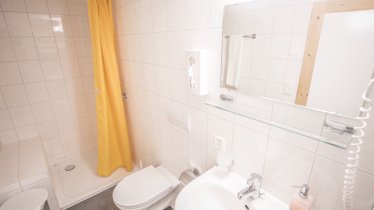 Photo of Bathroom in Santa Maria Val Muestair