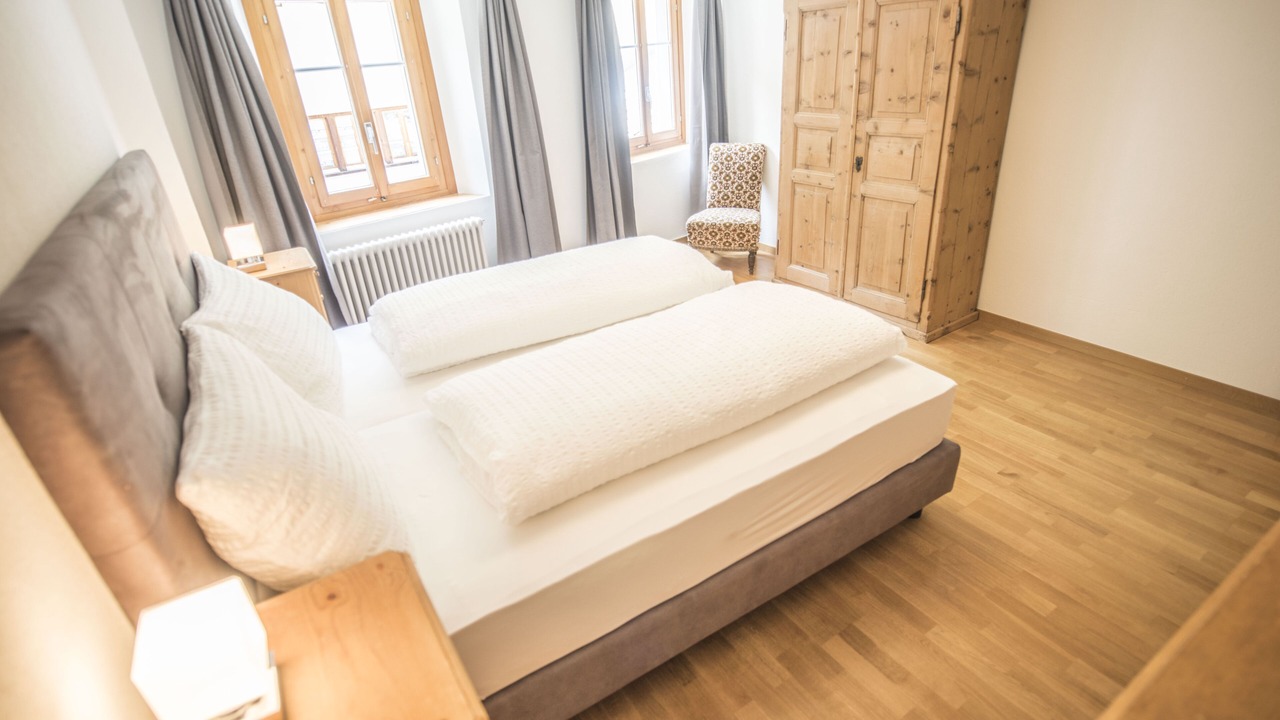 Photo of Bedroom in Santa Maria Val Muestair