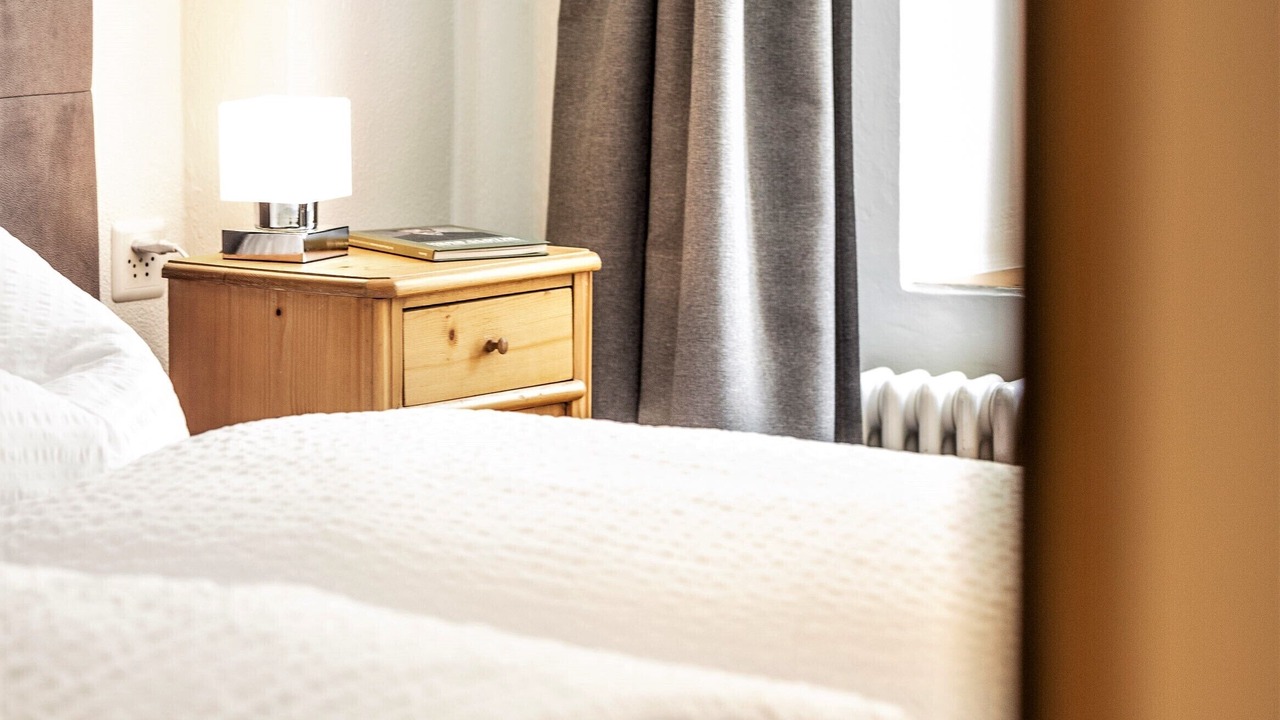 Photo of Bedroom in Santa Maria Val Muestair