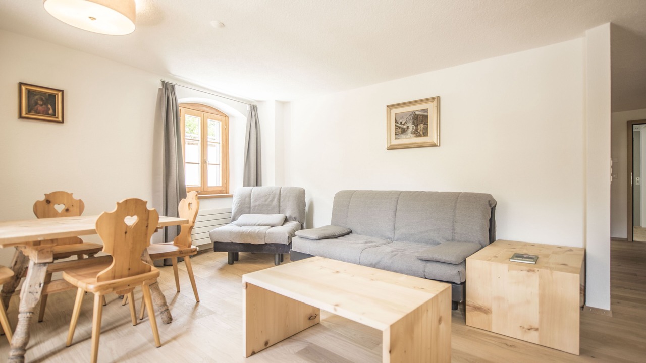 Photo of Livingroom in Santa Maria Val Muestair